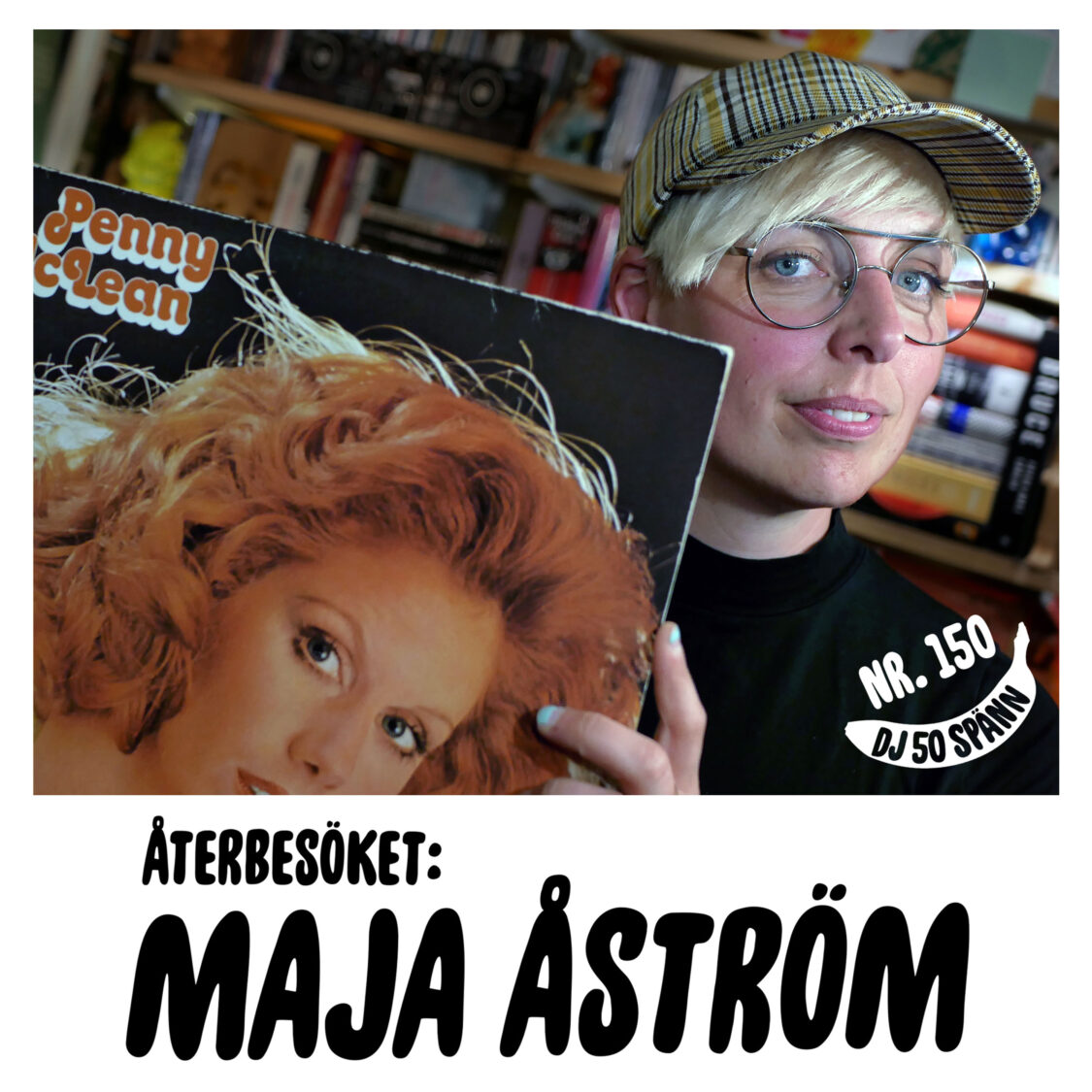 Återbesöket: Maja Åström 10 Återbesöket: Maja Åström