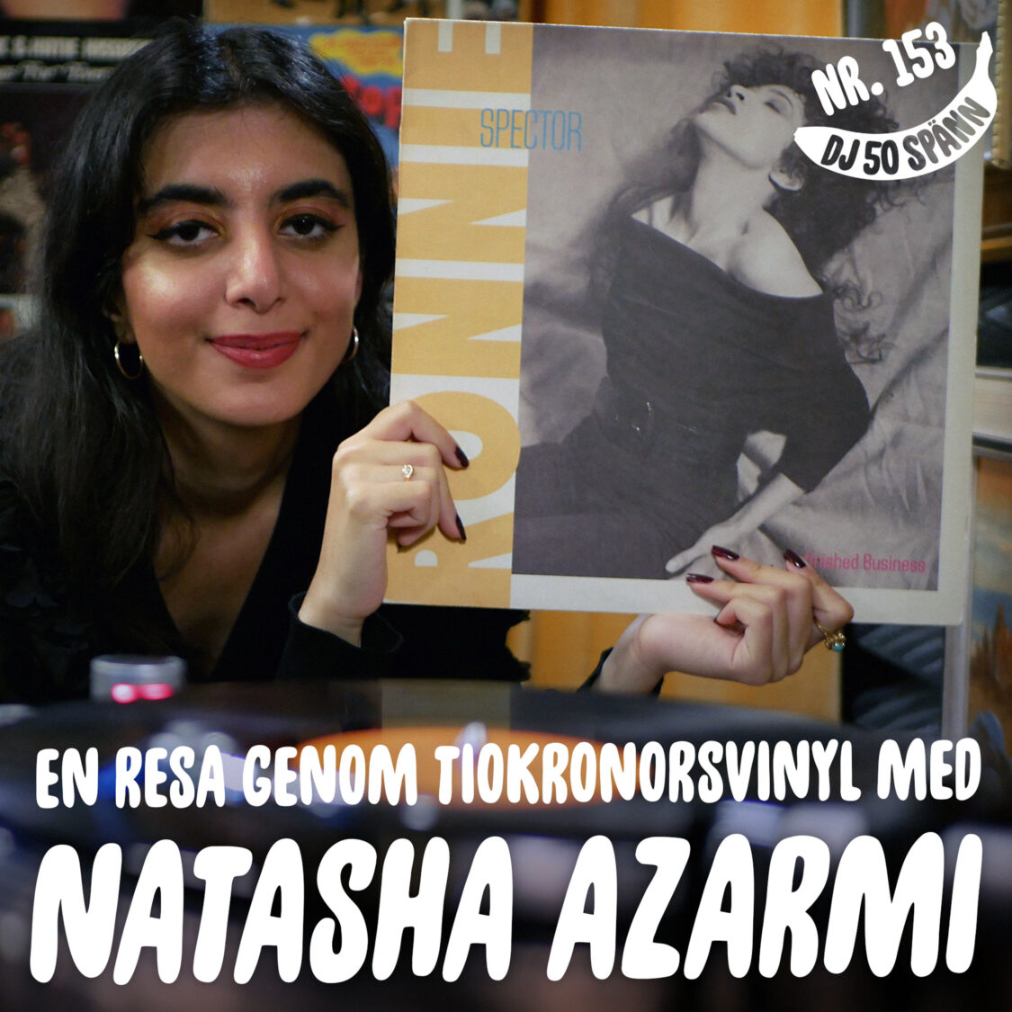 Natasha Azarmi: comebackpop, cancelopera och Kanye