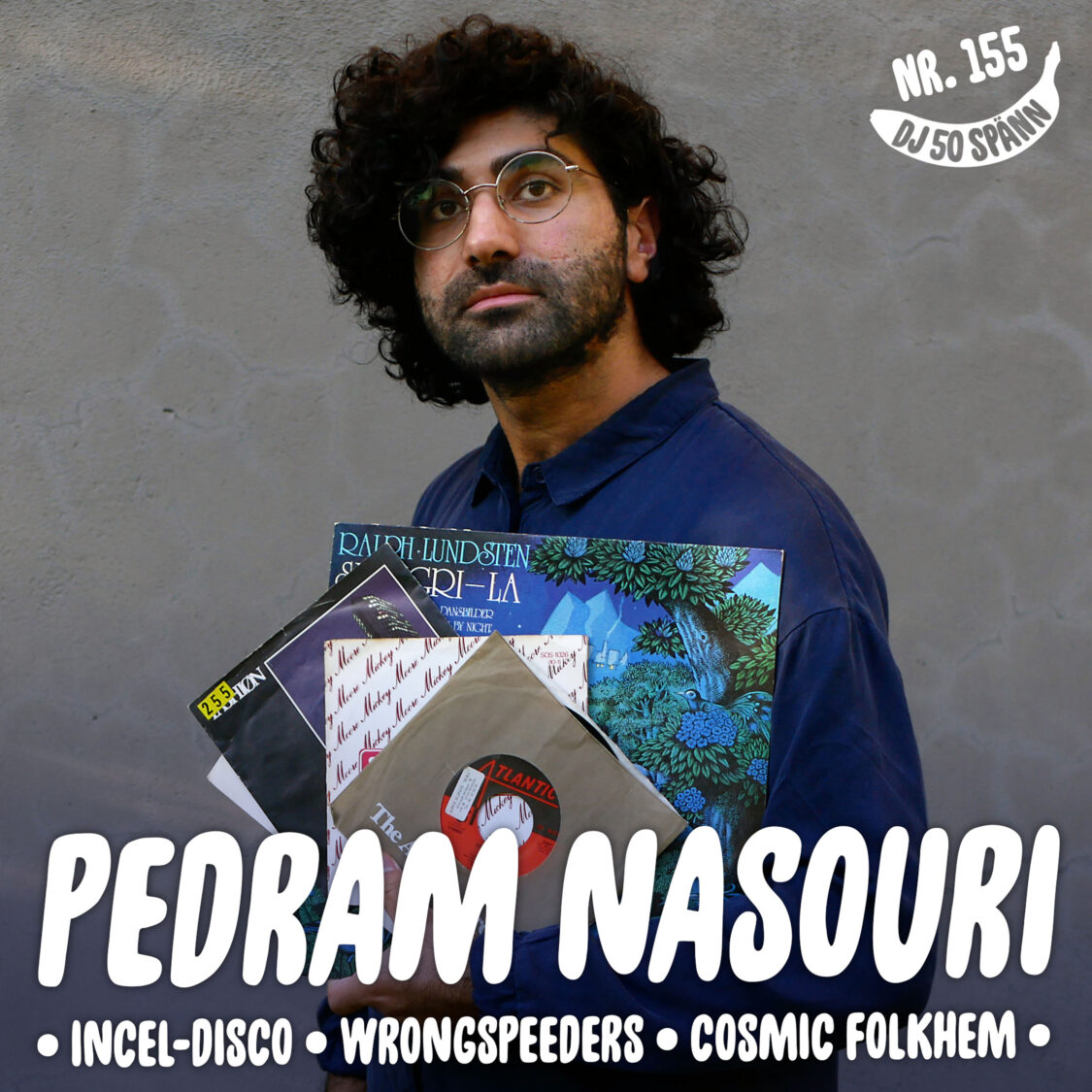 Incel-disco och wrongspeeders med Pedram Nasouri 4 Incel-disco och wrongspeeders med Pedram Nasouri