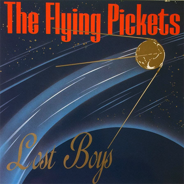 The Flying Pickets – Lost Boys [LP, 1984]