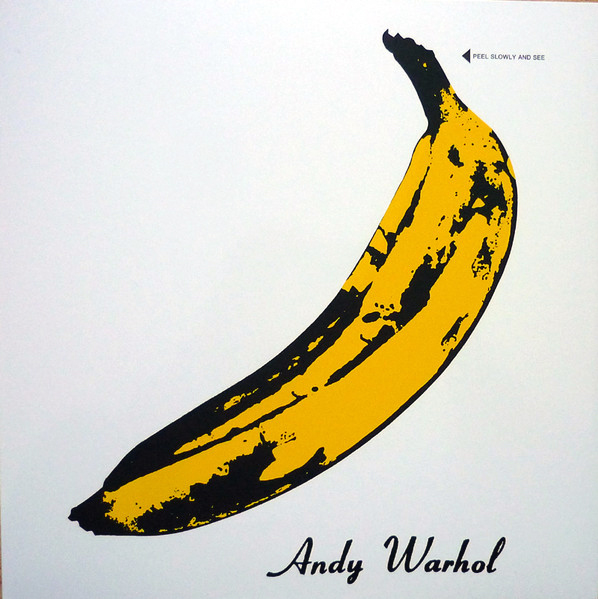 The Velvet Underground & Nico – S/T (45th Anniversary Edition] [LP, 1967/2012]