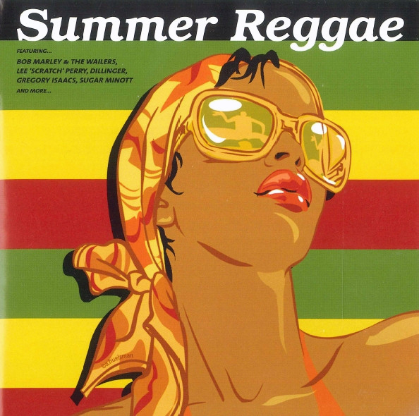 dj50s ep159 sleeve summerreggae
