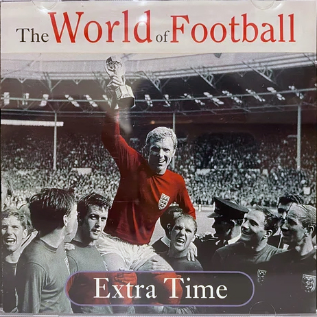 Diverse artister – The World of Football: Extra Time [CD, 1998]