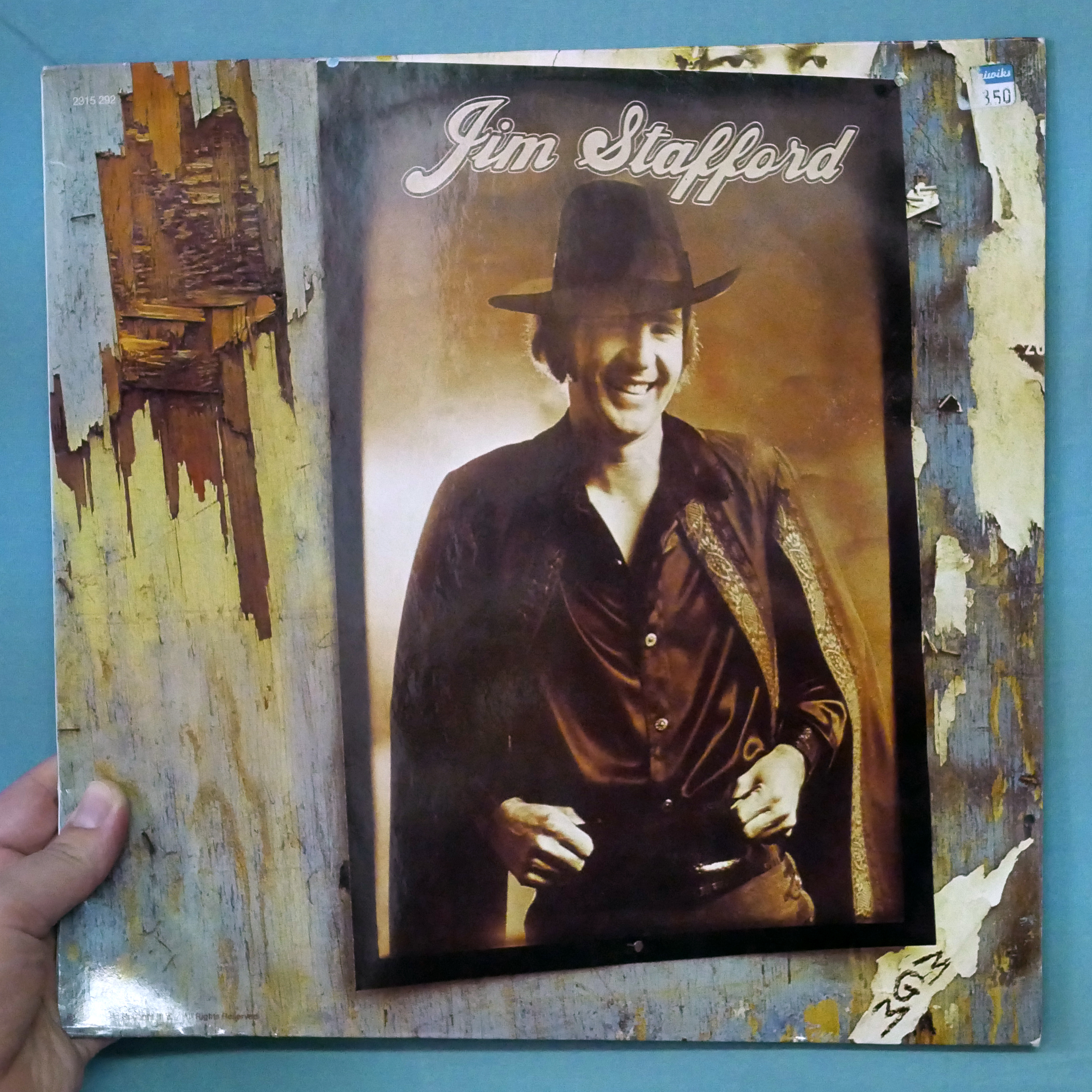 Jim Stafford – S/T [LP, 1974]