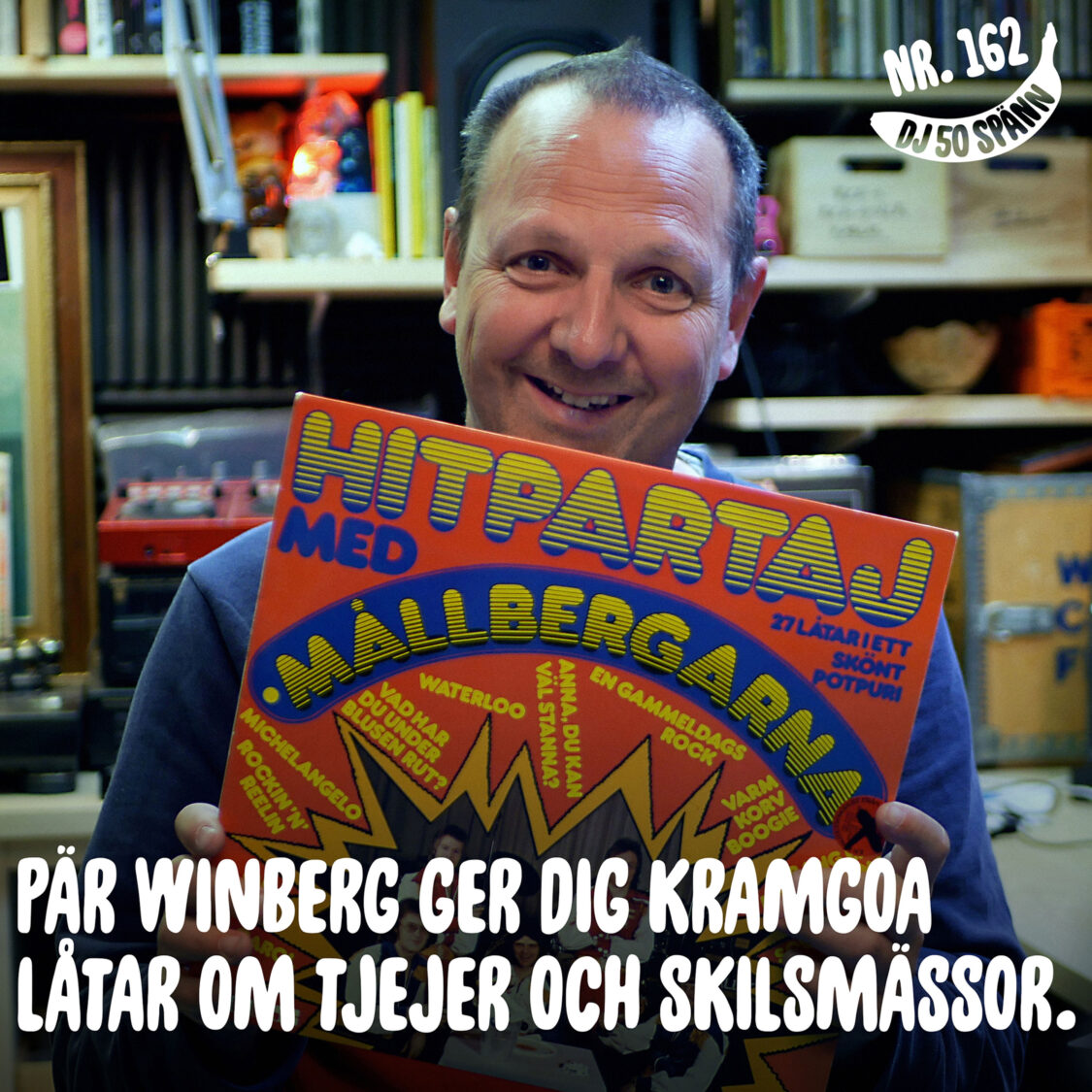 Sånger om kvinnor från dansbandens guldålder