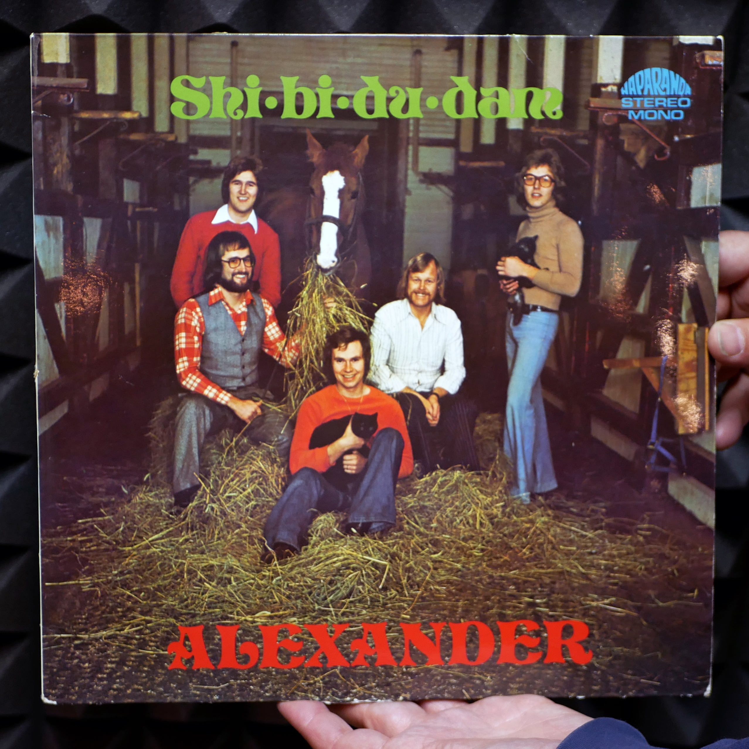 Alexander – Shi-Bi-Du-Dam [LP, 1973]