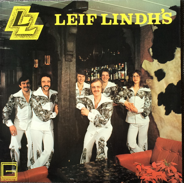 Leif Lindh’s – S/T [LP, 1976]