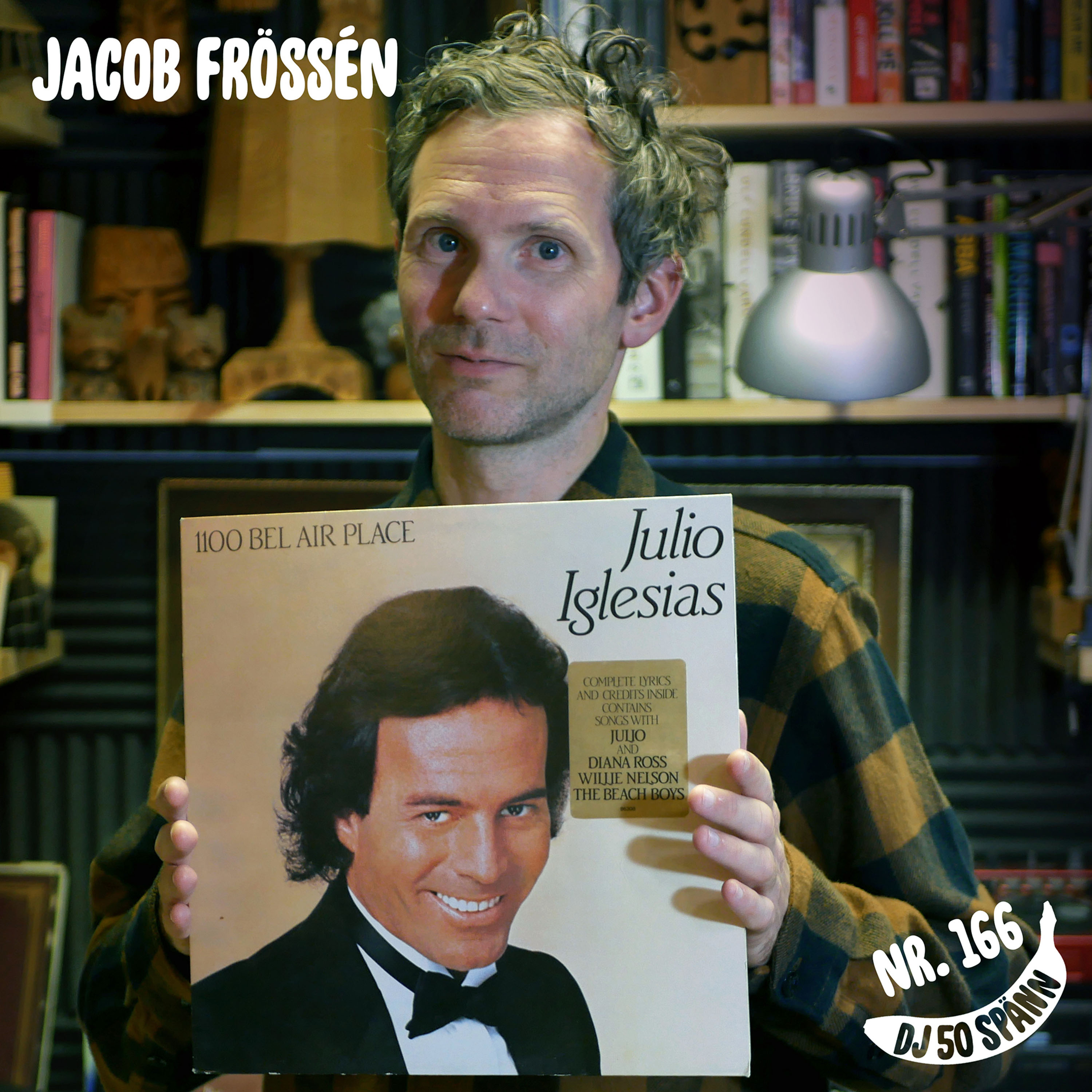 Jacob Frössén: Smäkt, stora trummor och lite prat om döden.