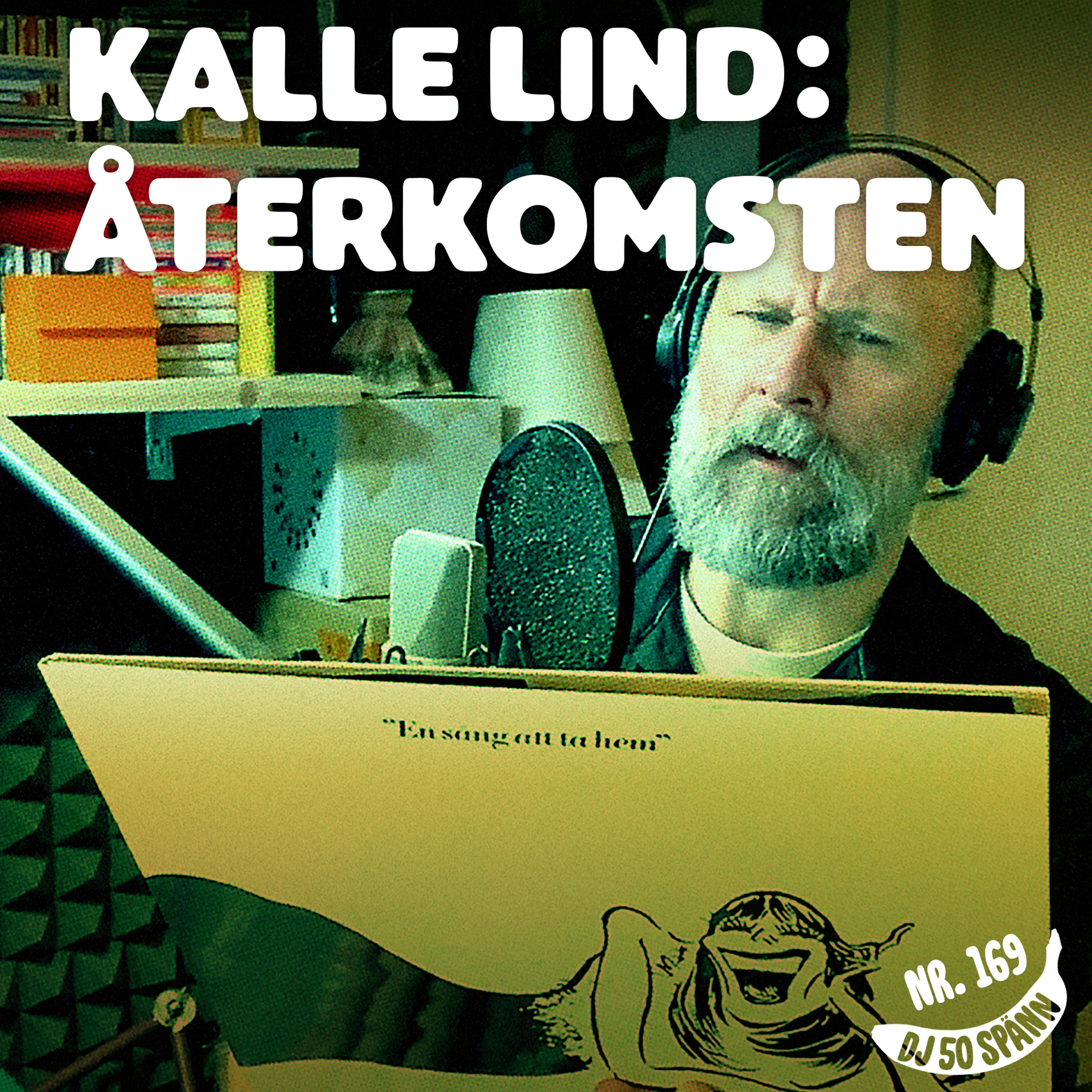 Kalle Lind – återkomsten! 127 Kalle Lind – återkomsten!