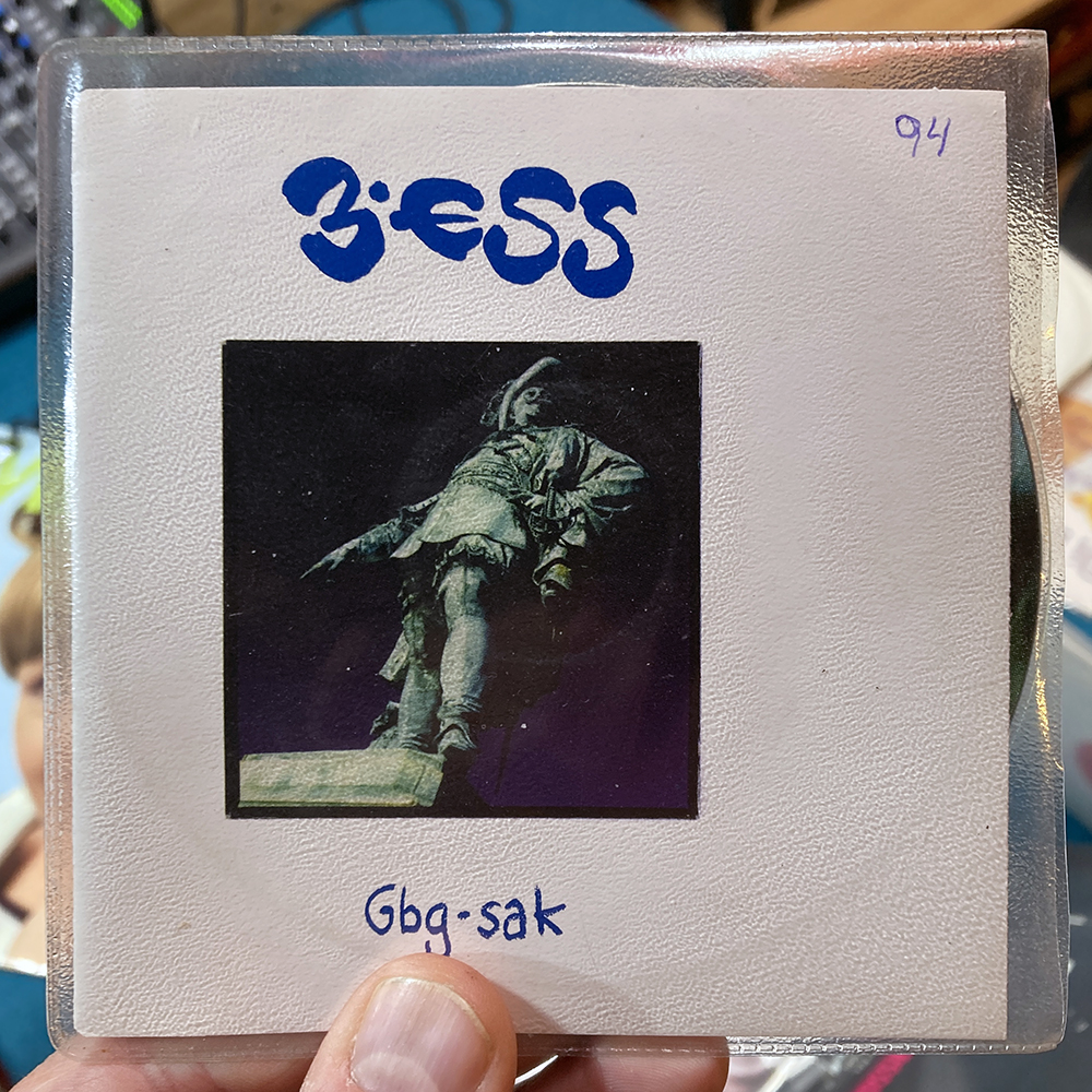 3:Ess – Gbg-sak [CD, 1997]