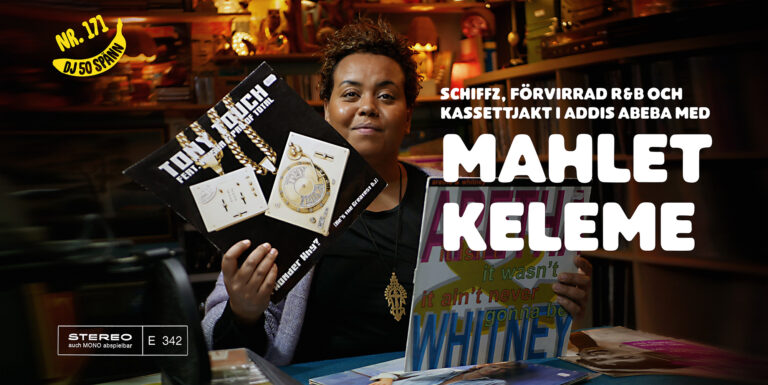 DJ50:- nr 171: Mahlet Keleme