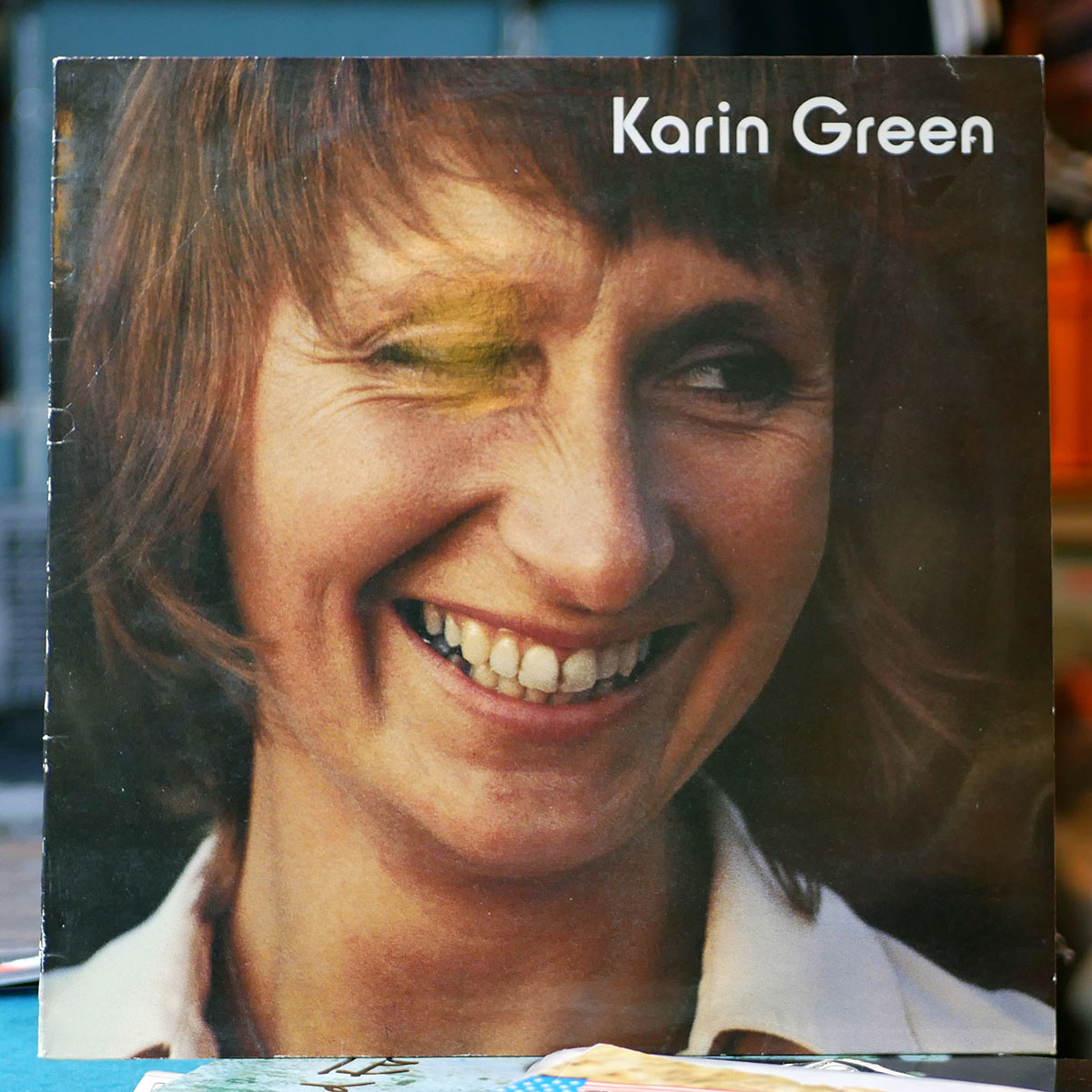 Karin Green – Brinn! [LP, 1982]
