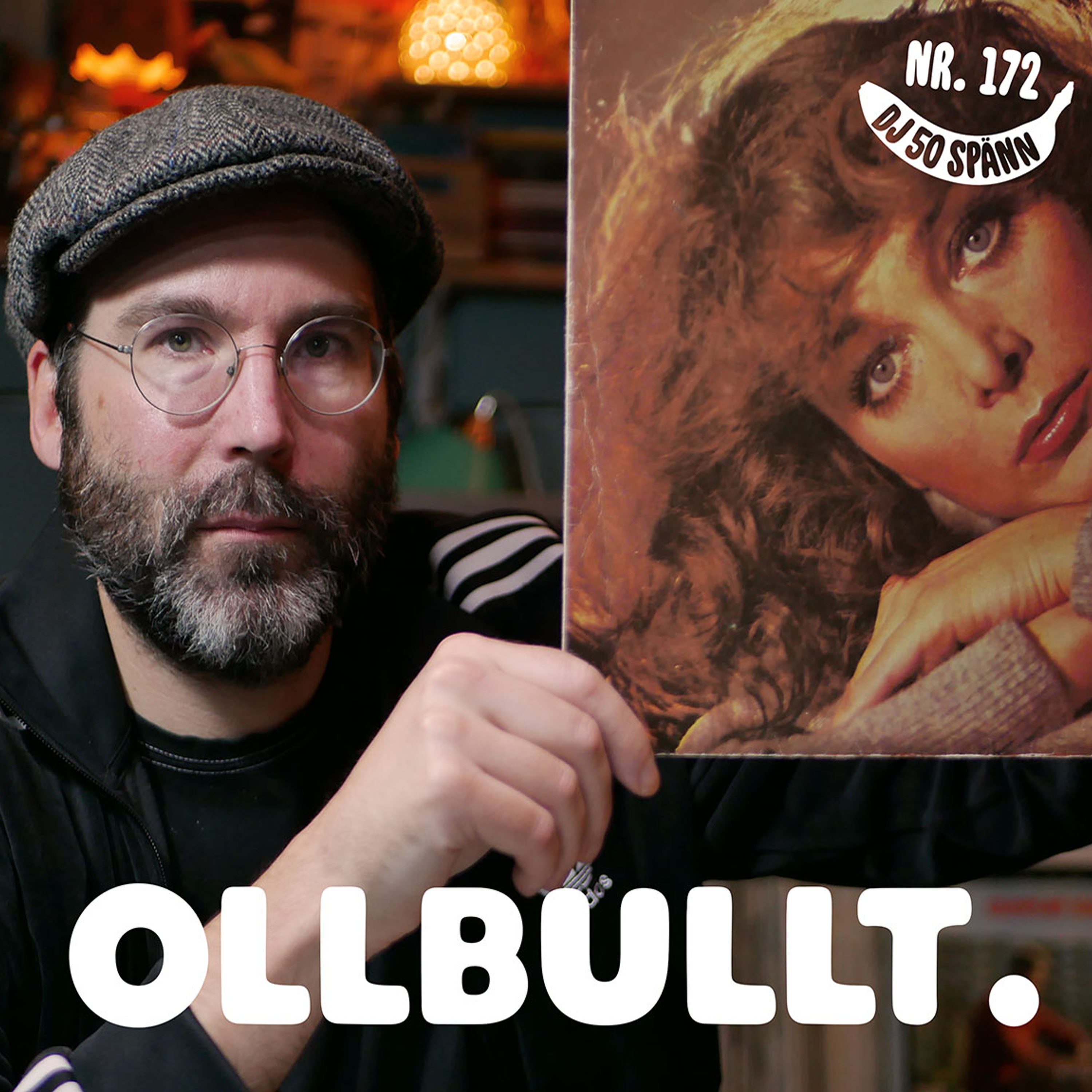 Tejper, tjejer och lite blues med Ollbullt. 7 Tejper, tjejer och lite blues med Ollbullt.