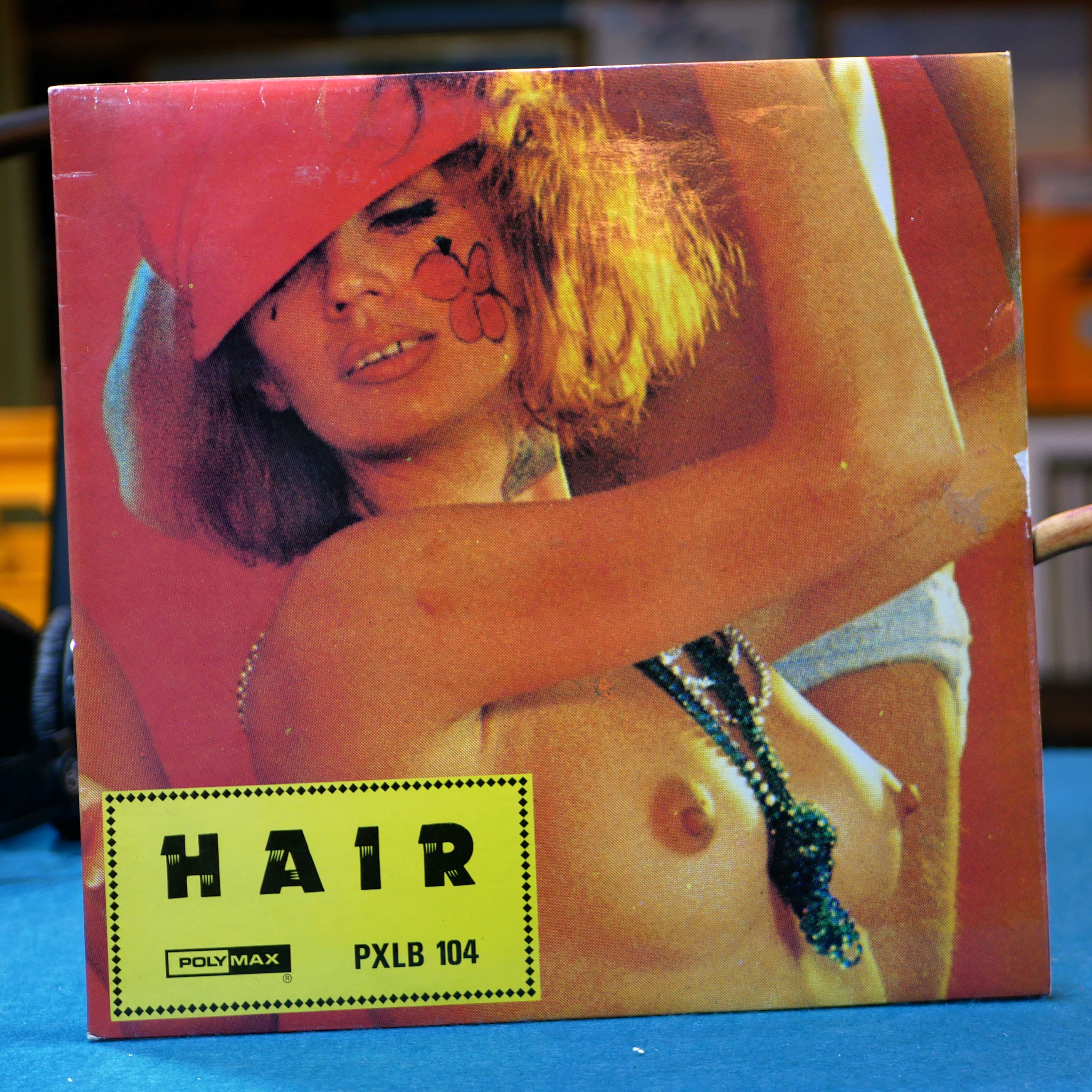 Sue Kramer, Reddy, The Broadway Matadors – Hair [LP, 1971]