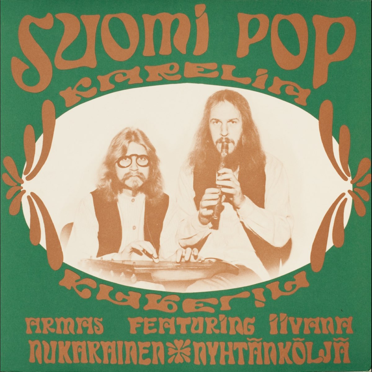 Karelia – Suomi Pop [LP, 1971]