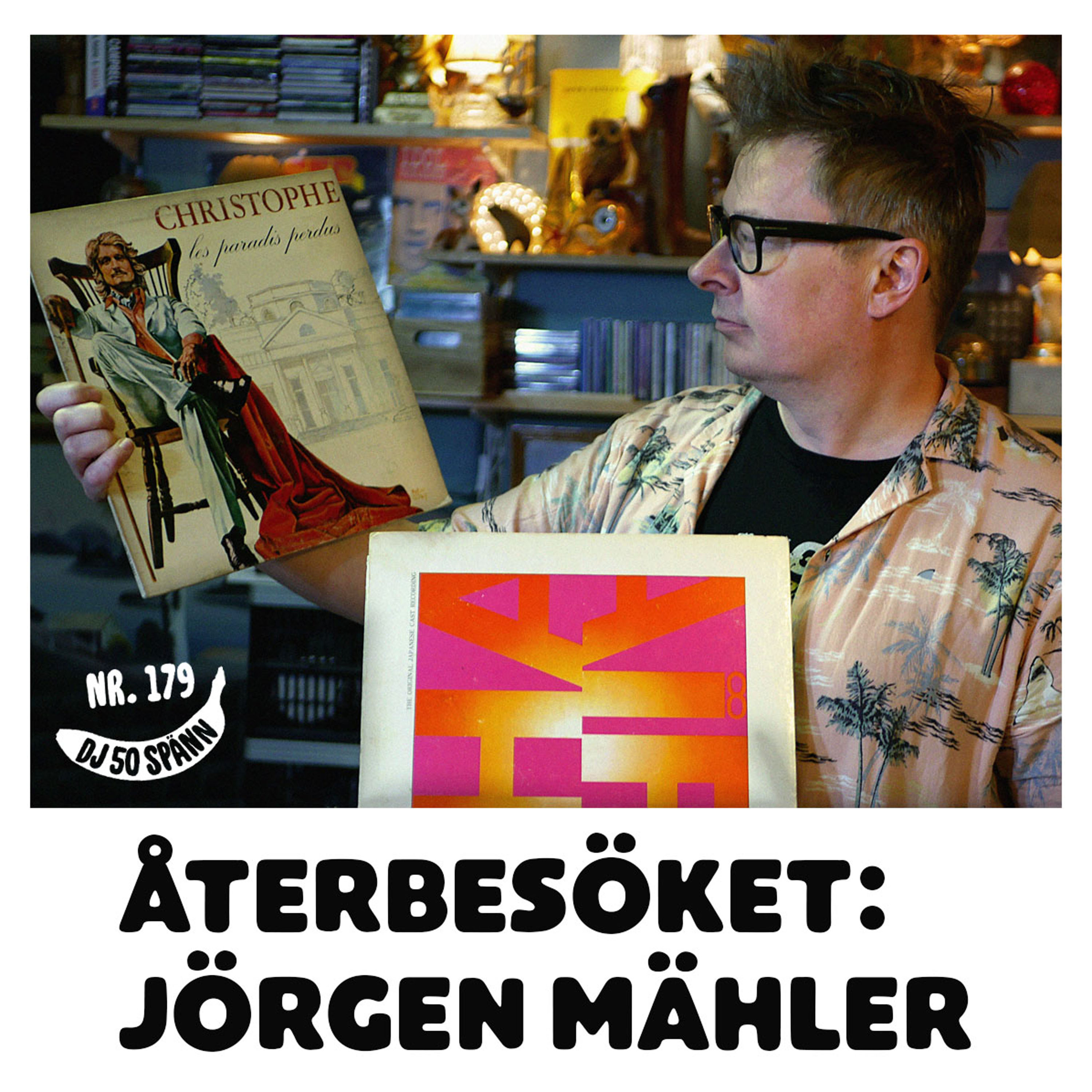 Återbesöket: Jörgen Mähler om mörkret i Kvinnaböske 120 Återbesöket: Jörgen Mähler om mörkret i Kvinnaböske