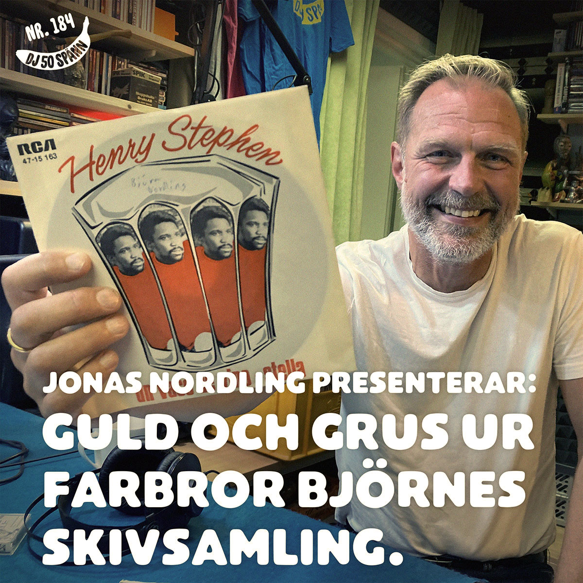 Jonas Nordling presenterar: Farbror Björnes skivor