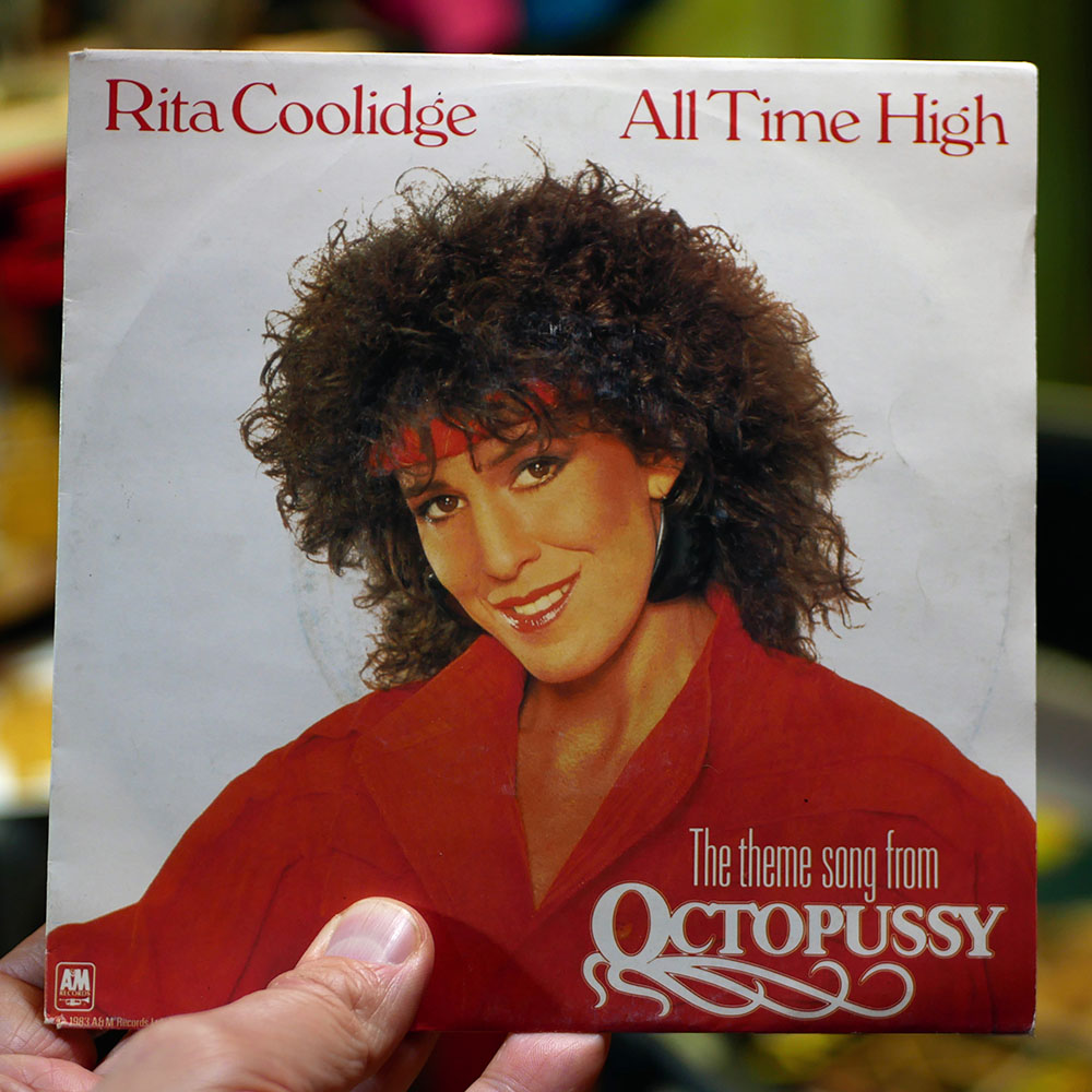 Rita Coolidge – All Time High [7", 1983]