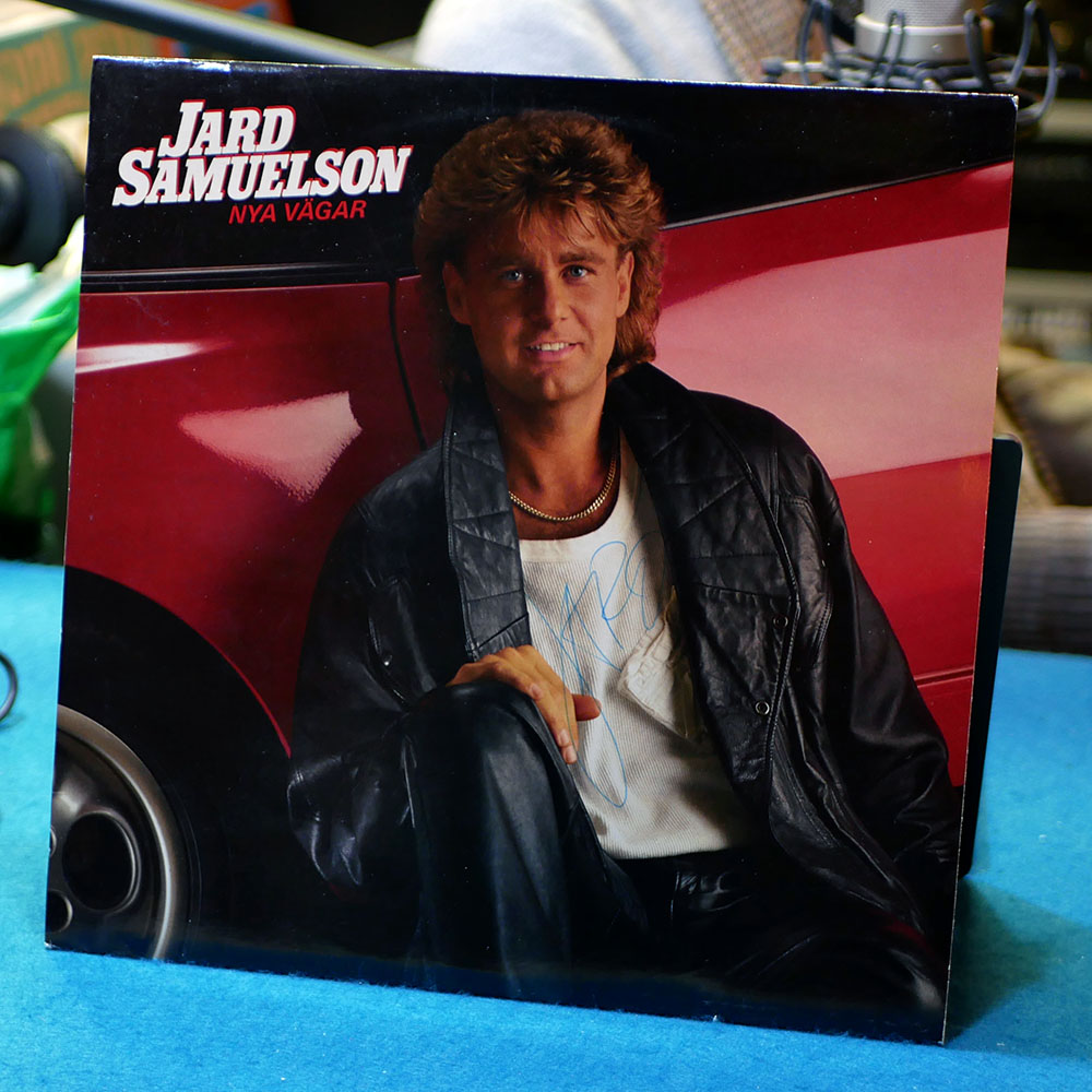 Jard Samuelsson – Du har allt att vinna [1986]