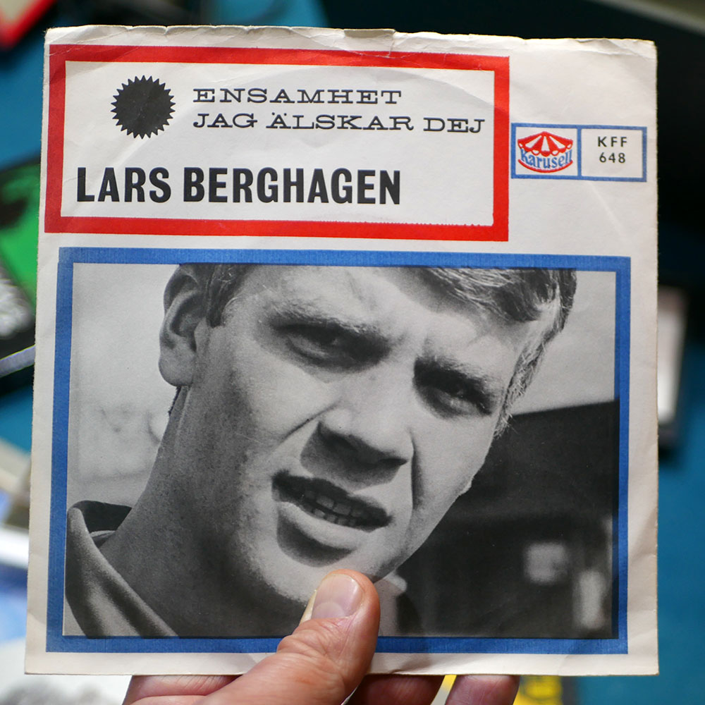 Lars Berghagen – Ensamhet [1965]