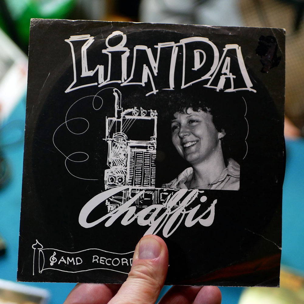 Linda – Chaffis [1982]