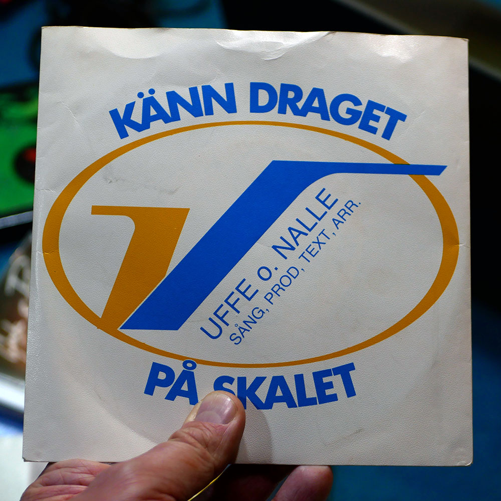 Uffe o Nalle – Känn Draget [1985]