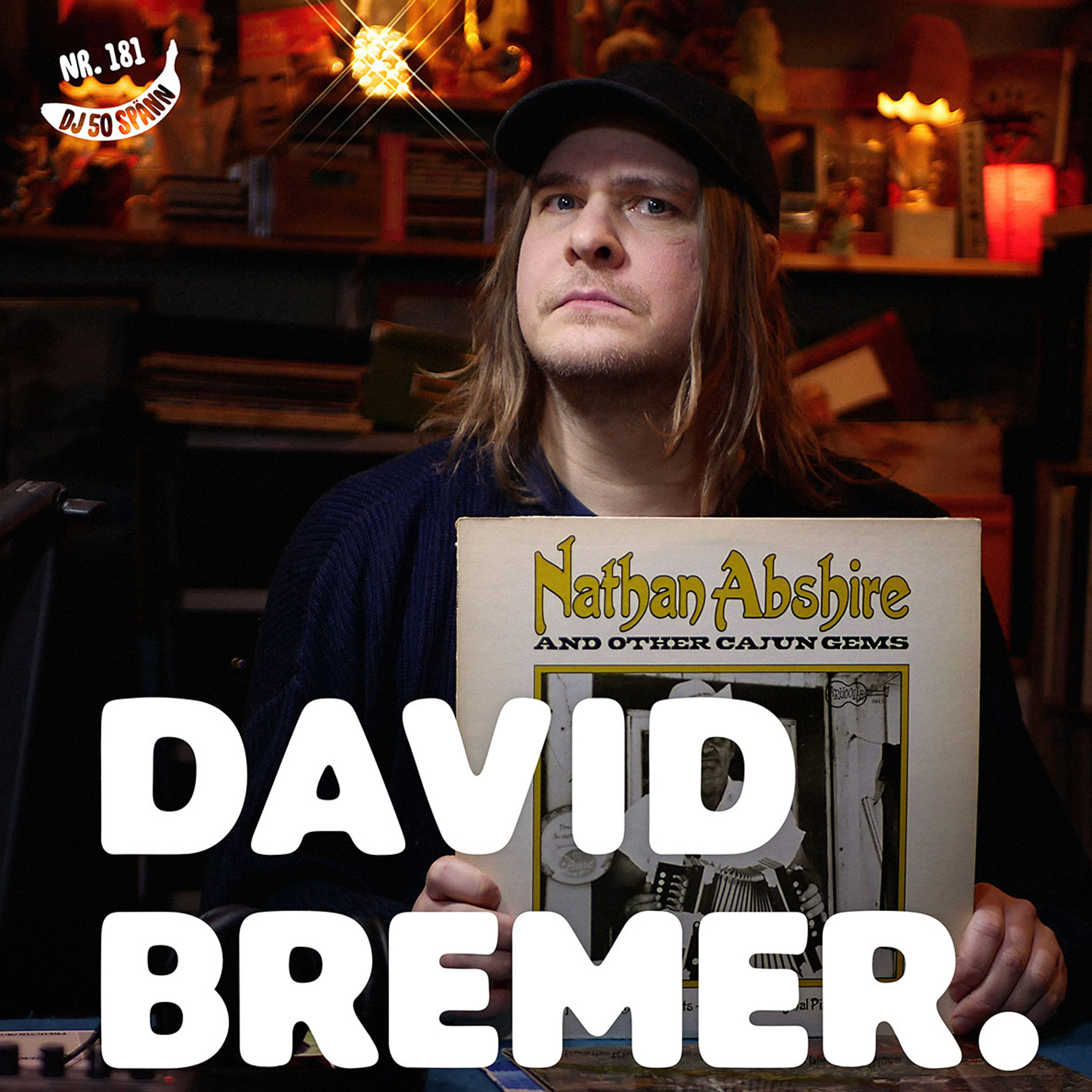 Stötfunk med David Bremer (och andra häftiga ljud) 7 Stötfunk med David Bremer (och andra häftiga ljud)