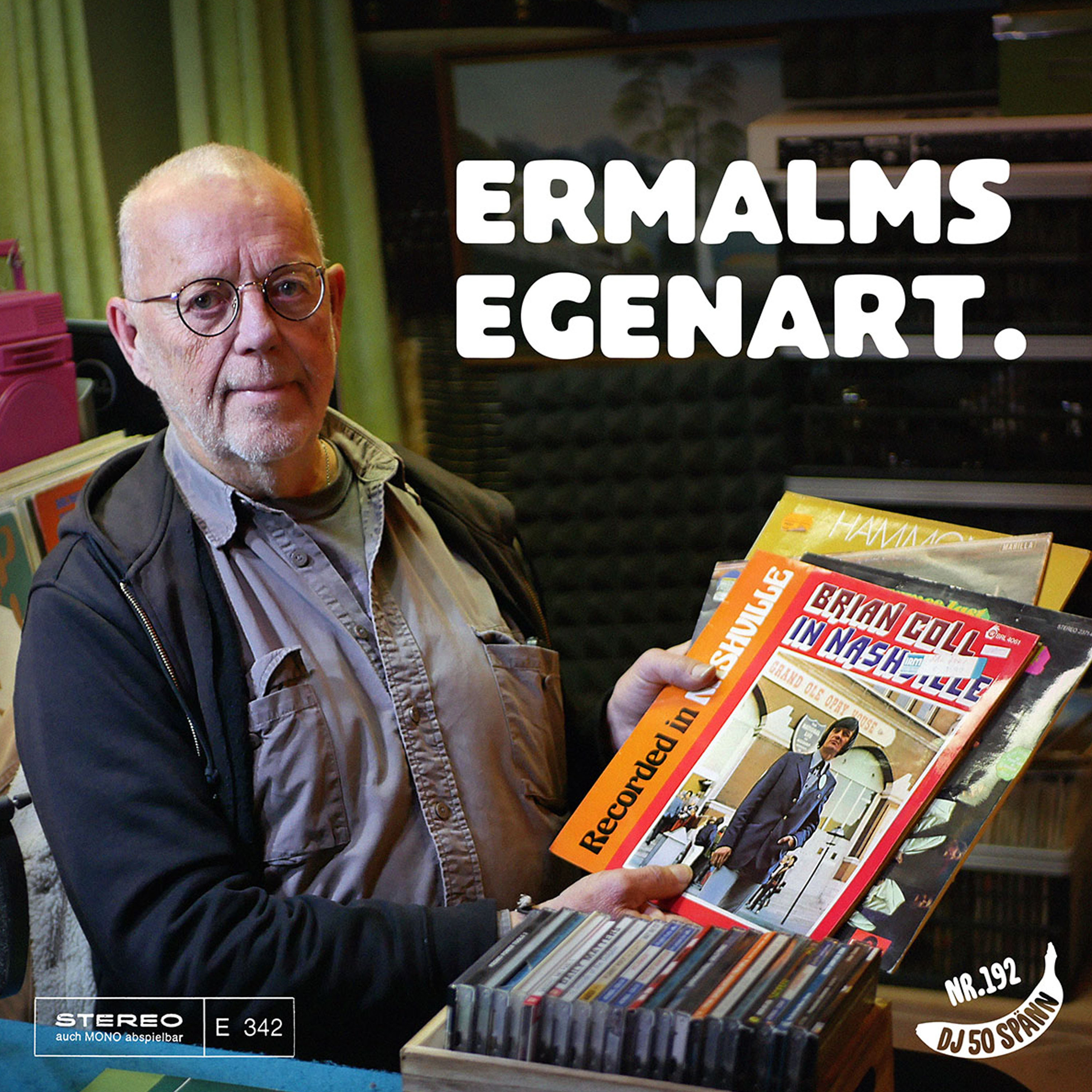 Lasse Ermalms egenart