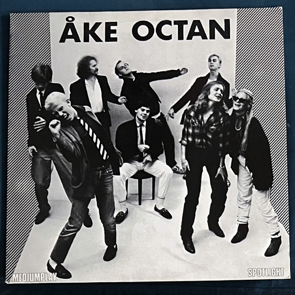 Åke Octan – S/T [12", 1980]