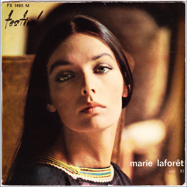Marie Laforêt – Vol. : XI [7" EP, 1966]