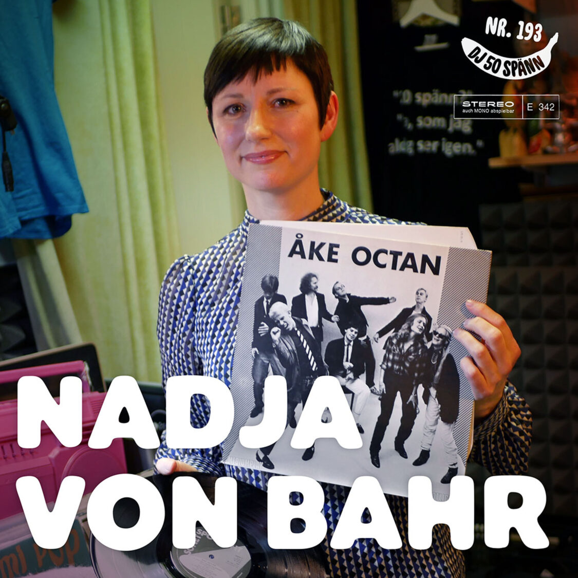 Sensationella soprumsfynd med Nadja von Bahr