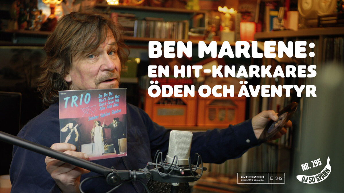 DJ50:- nr 195: Ben Marlene