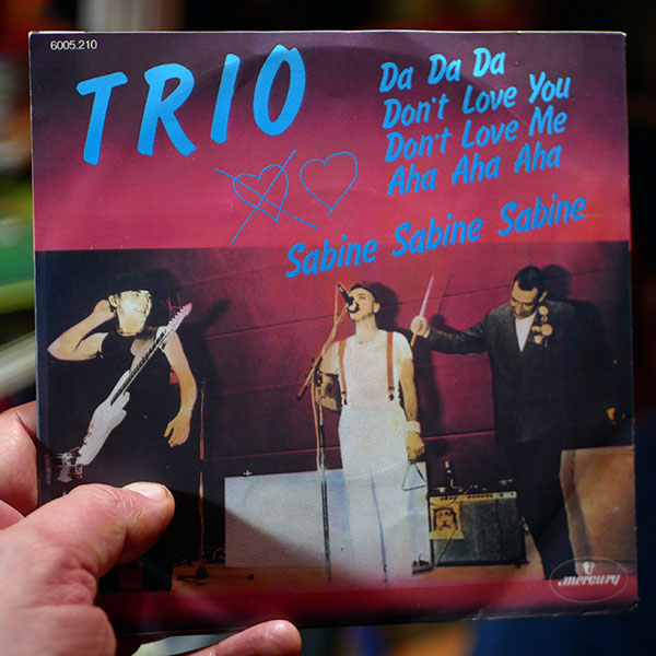 Trio – Da Da Da [7", 1982]