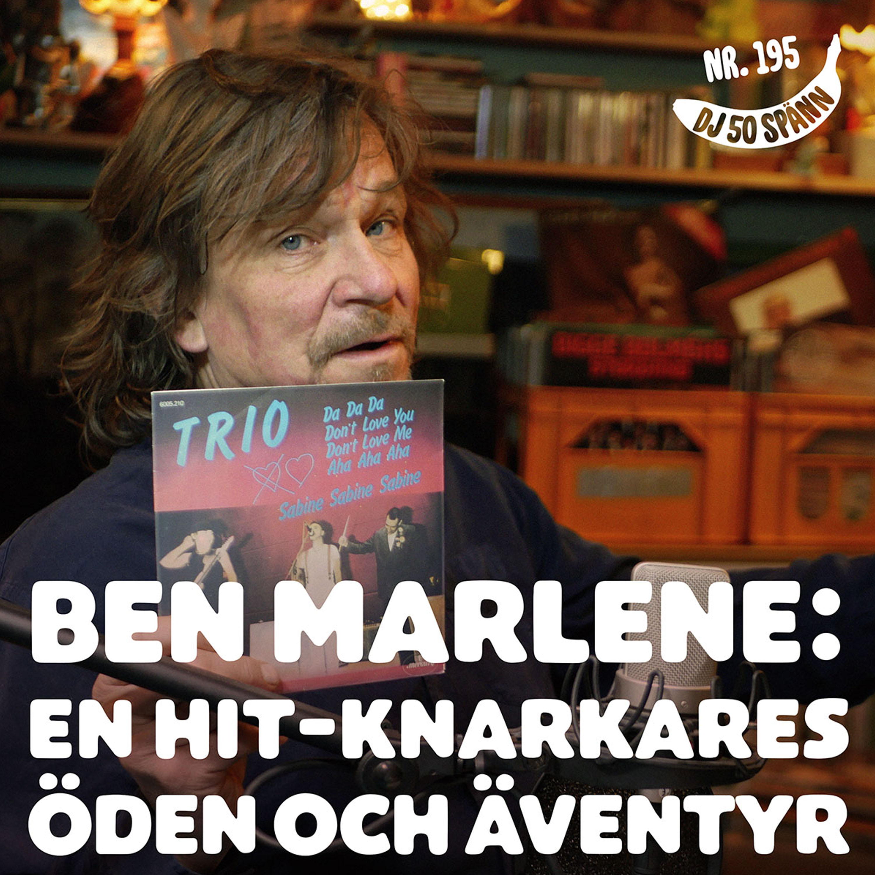 Ben Marlene: En hit-knarkares öden och äventyr 56 Ben Marlene: En hit-knarkares öden och äventyr
