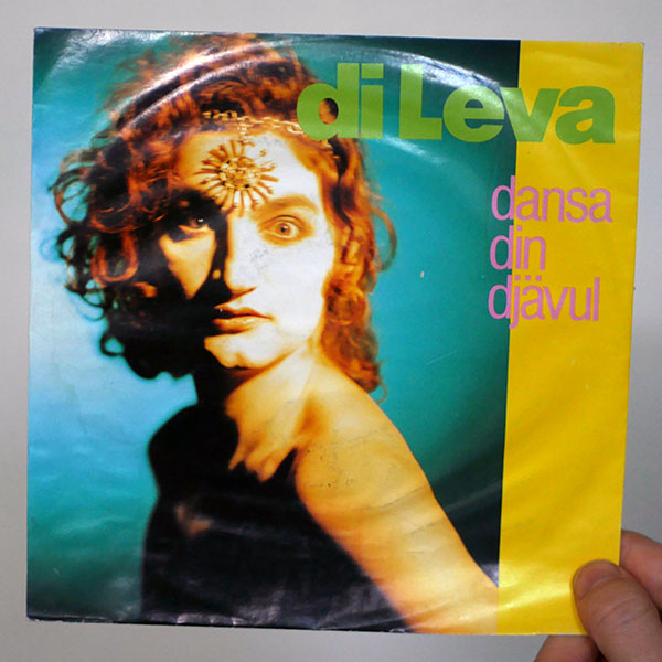 Di Leva – Dansa Din Djävul [7", 1988]