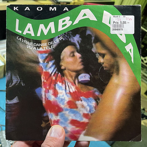 Kaoma – Lambada [7", 1989]