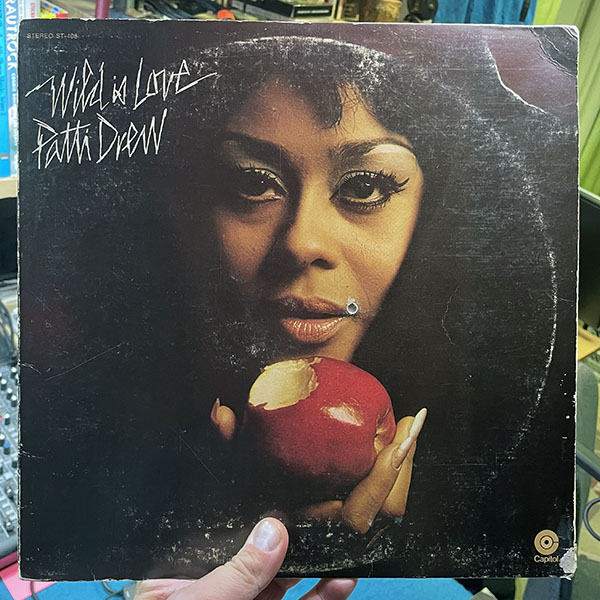 Patti Drew – Wild is Love [LP, 1969]