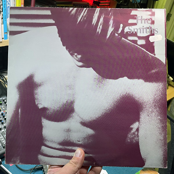 The Smiths – S/T [LP, 1984]