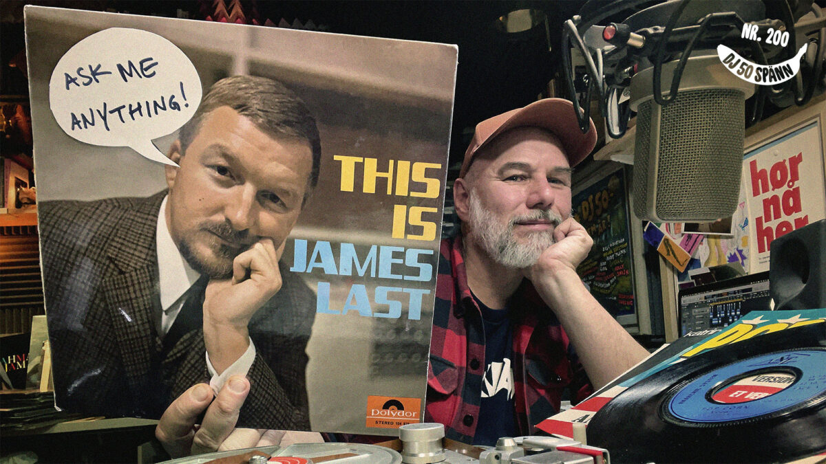 Fråga DJ 50 Spänn! 123 DJ50:- #200: Fråga mig anything!