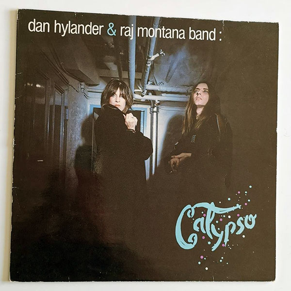 Dan Hylander & Raj Montana Band – Calypso