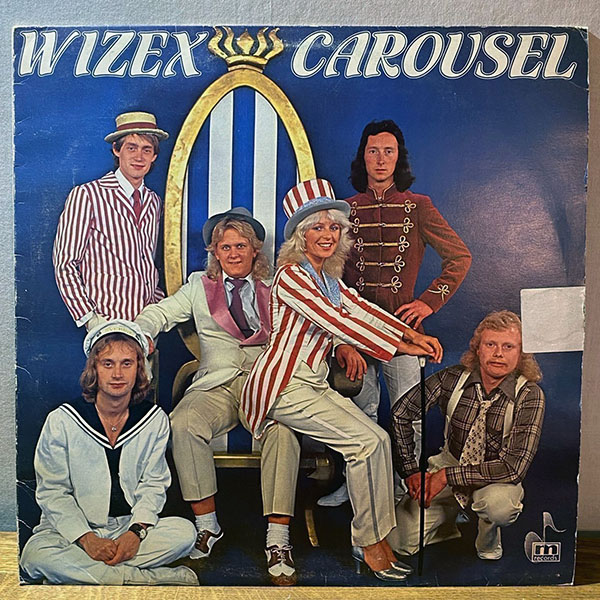 Wizex – Carousel [LP, 1978]