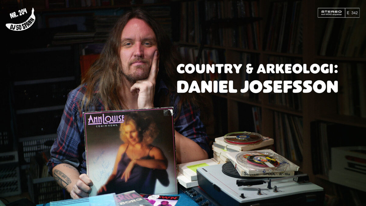 Country och arkeologi med Daniel Josefsson 80 dj50s_ep204_hero169