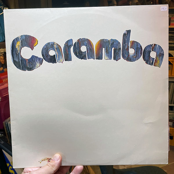 Caramba – S/T [LP, 1981]