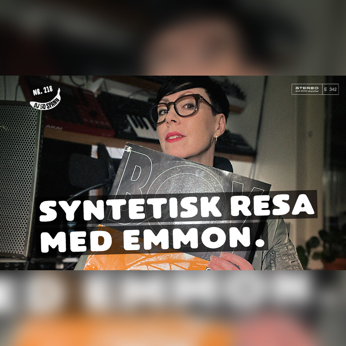Syntetisk resa med Emmon