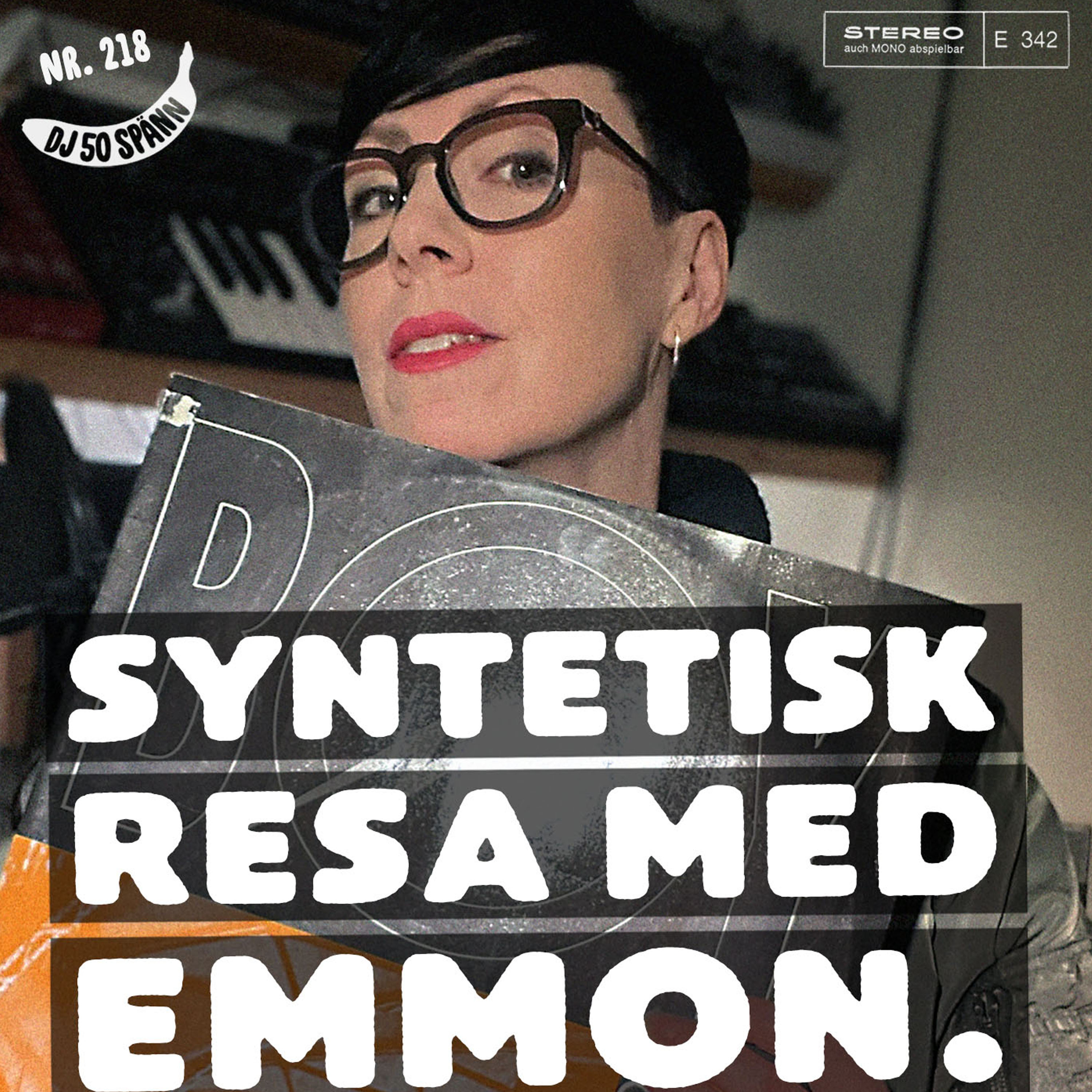 Syntetisk resa med Emmon