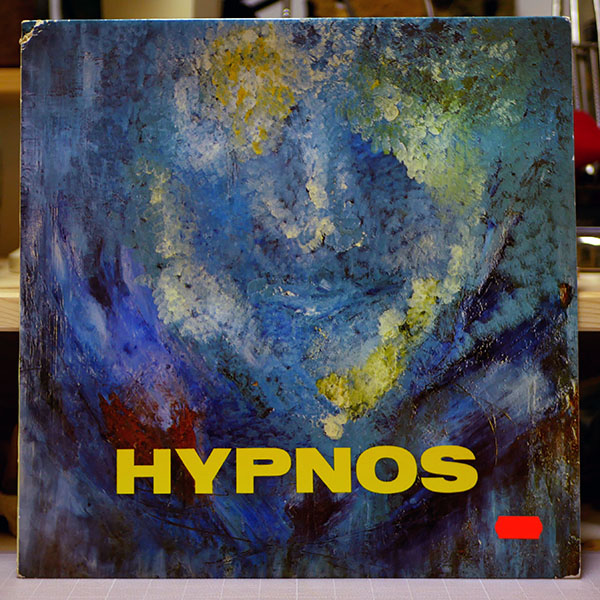 Lars-Eric Uneståhl – Hypnos [LP, 1968]