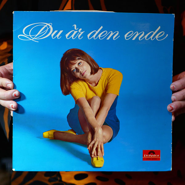 Lill Lindfors – Du är den ende [LP, 1967]