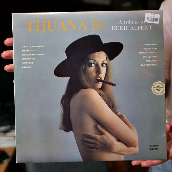 Tijuana 70 – A Tribute to Herb Alpert [LP, 1970]