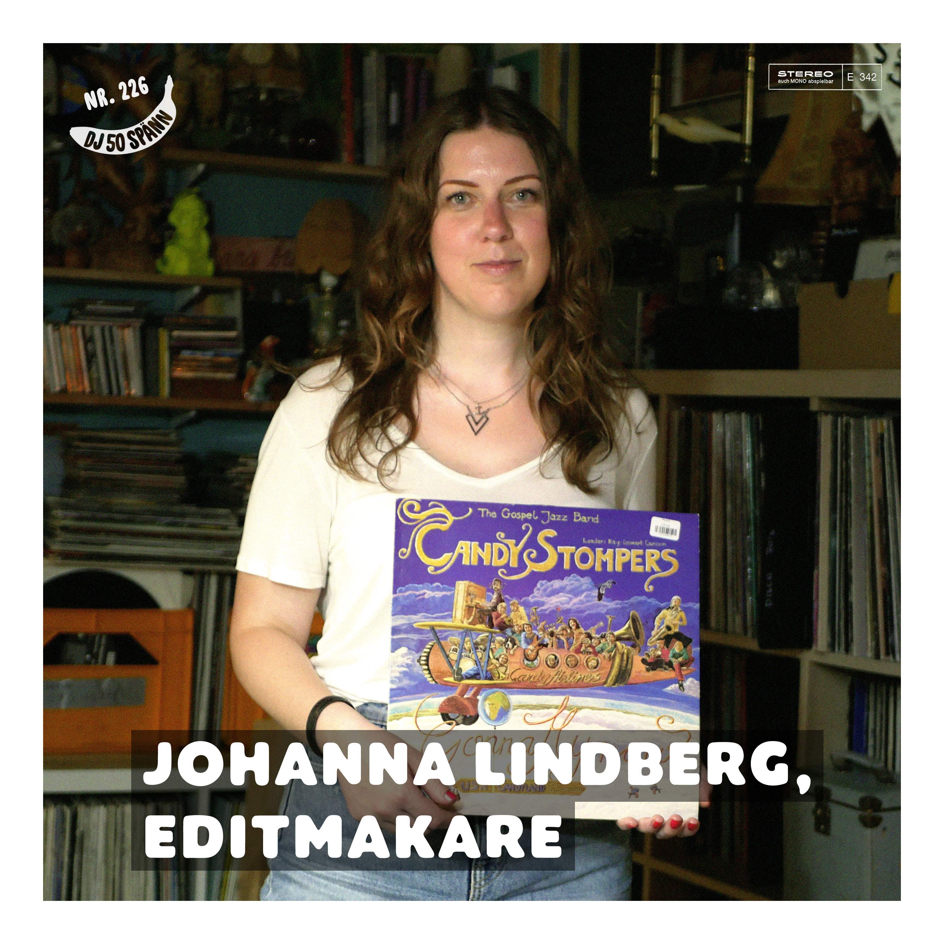 Konsten att klippa edits med Johanna Lindberg