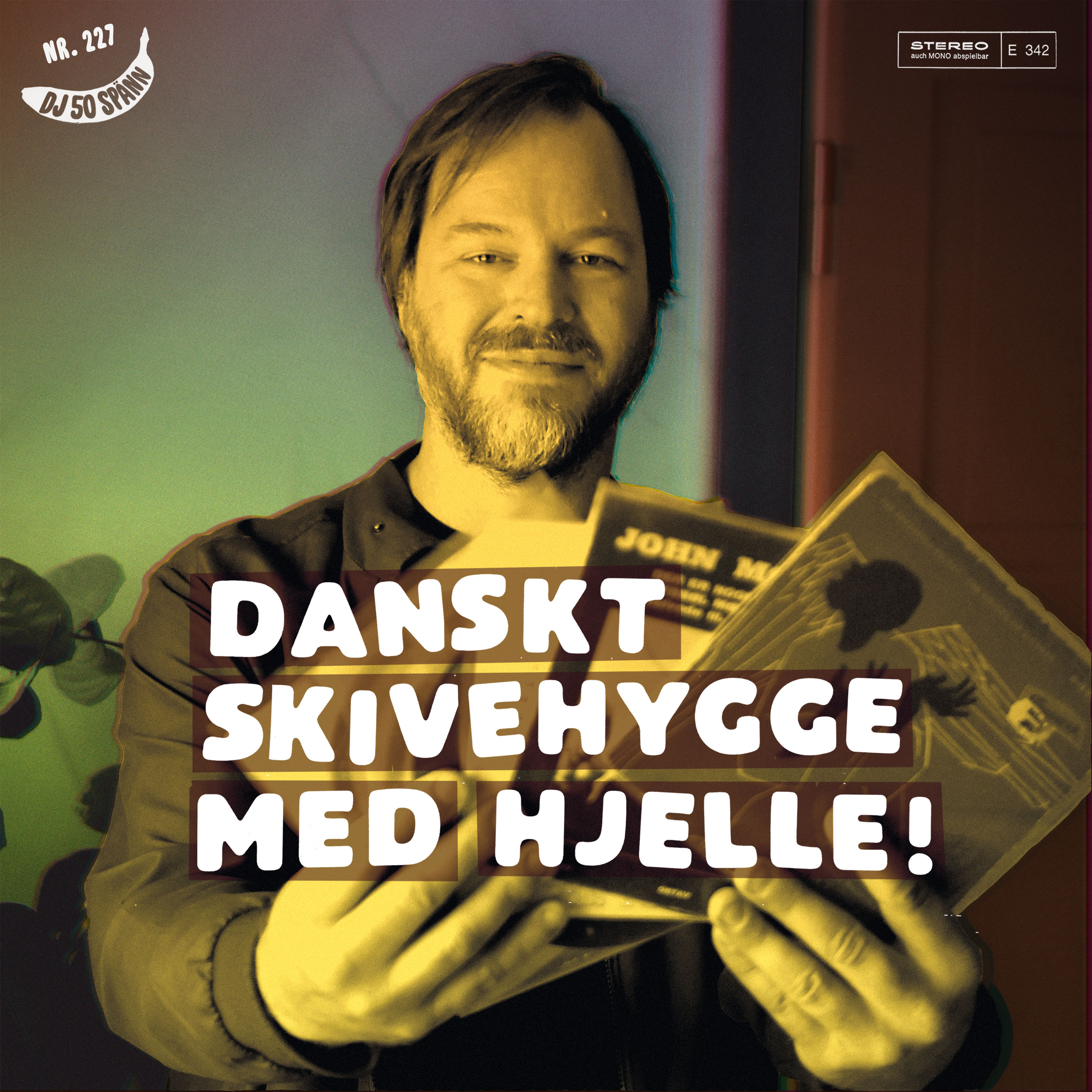 Danskt skivehygge med Hjelle!